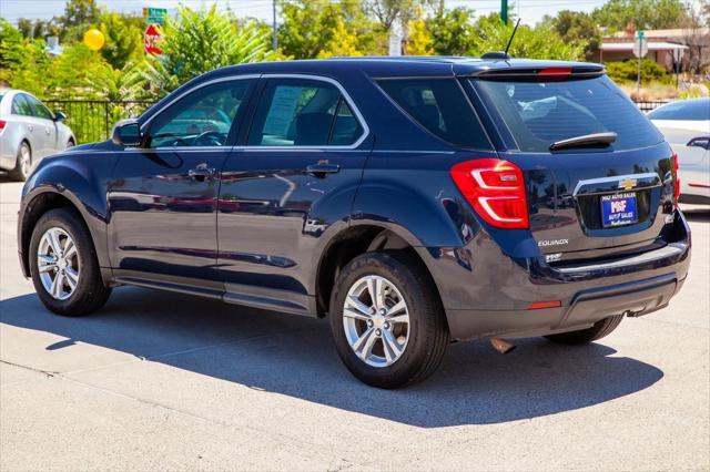 used 2017 Chevrolet Equinox car, priced at $12,950