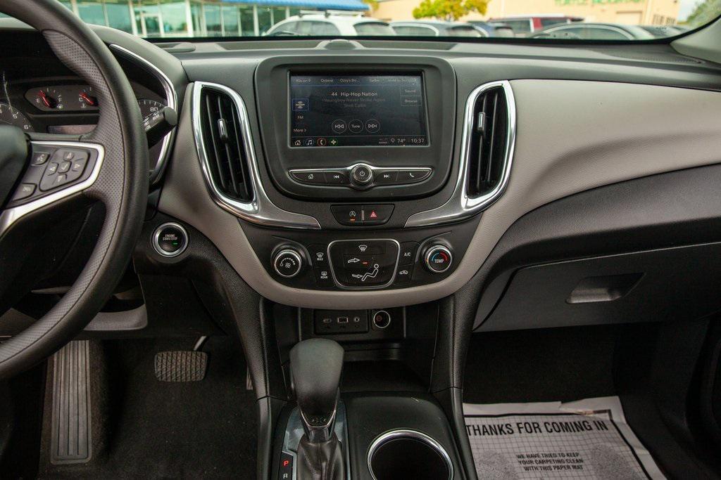 used 2022 Chevrolet Equinox car, priced at $17,950