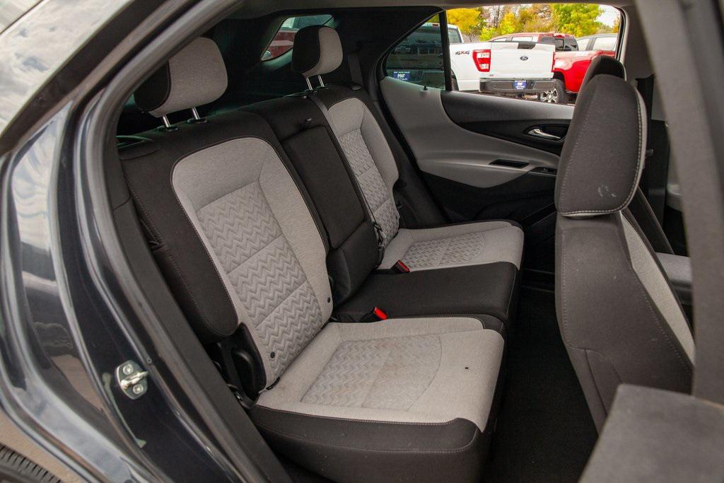 used 2022 Chevrolet Equinox car, priced at $17,950