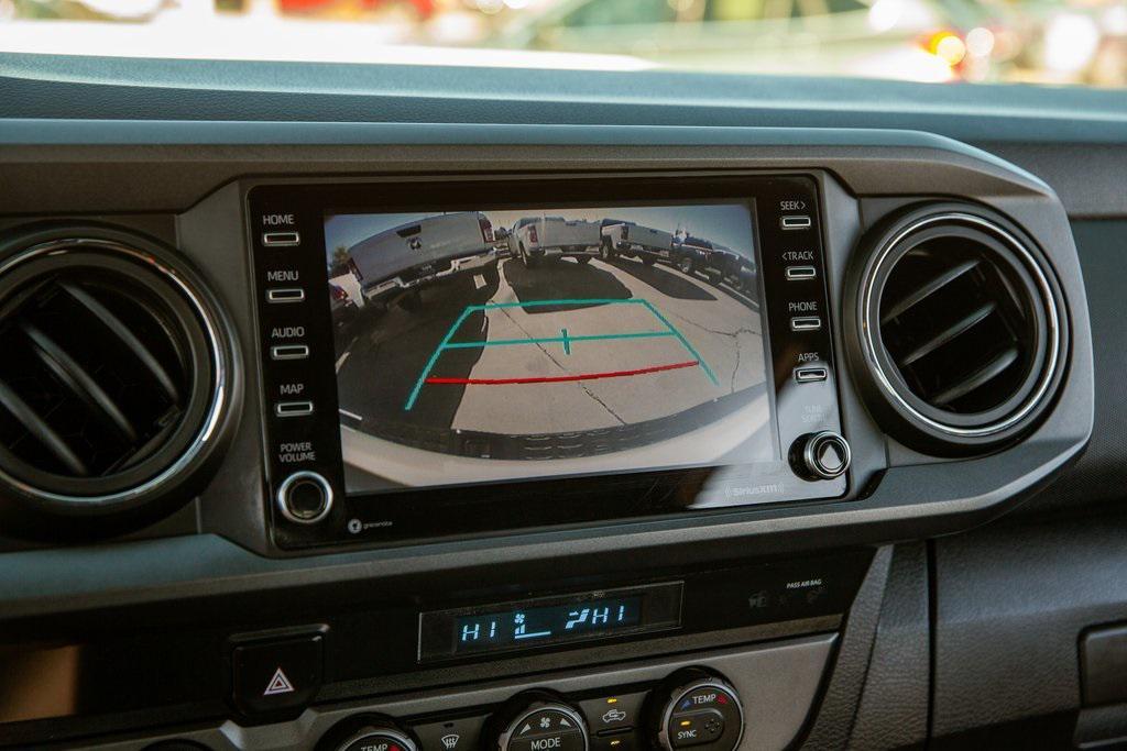 used 2021 Toyota Tacoma car, priced at $35,950