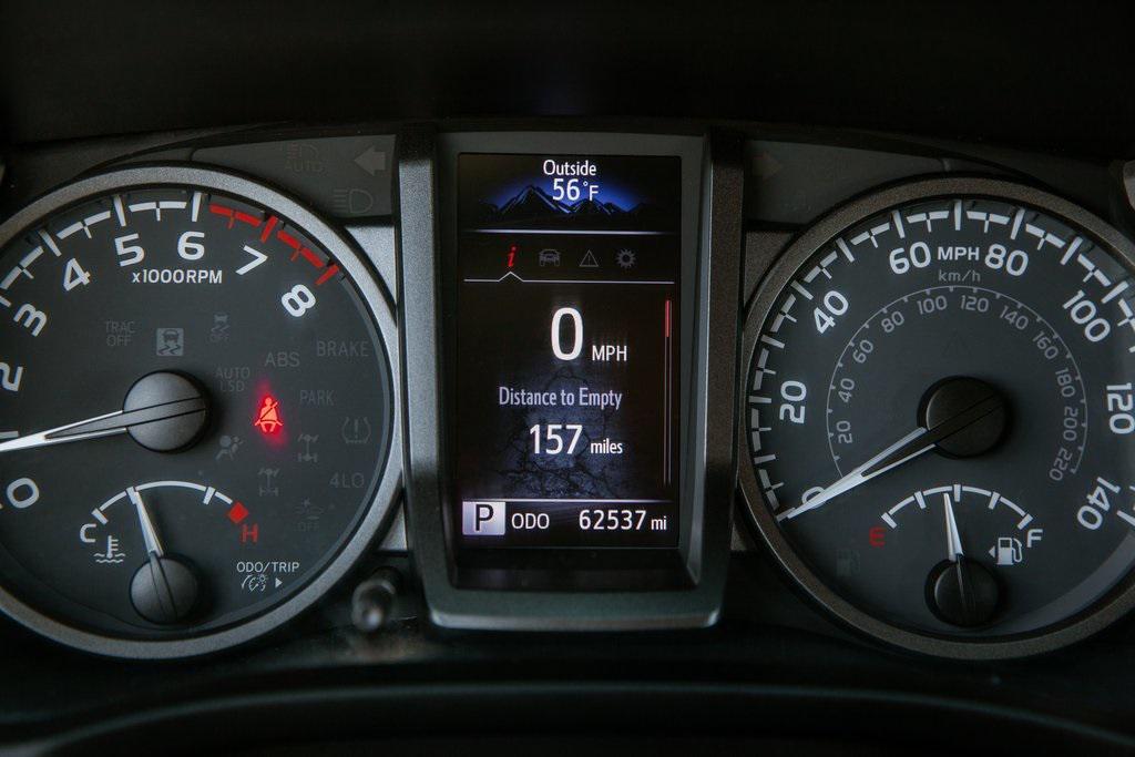 used 2021 Toyota Tacoma car, priced at $35,950