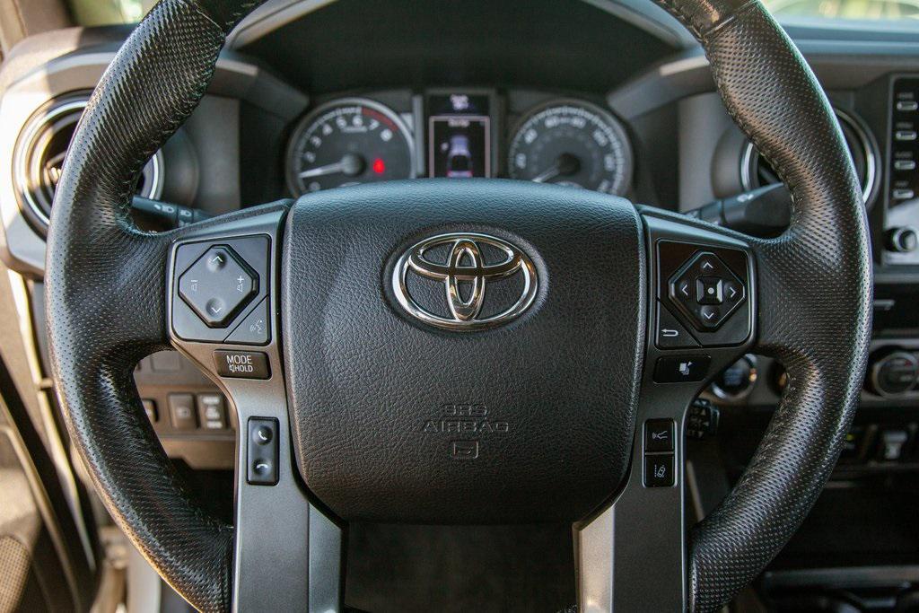 used 2021 Toyota Tacoma car, priced at $35,950