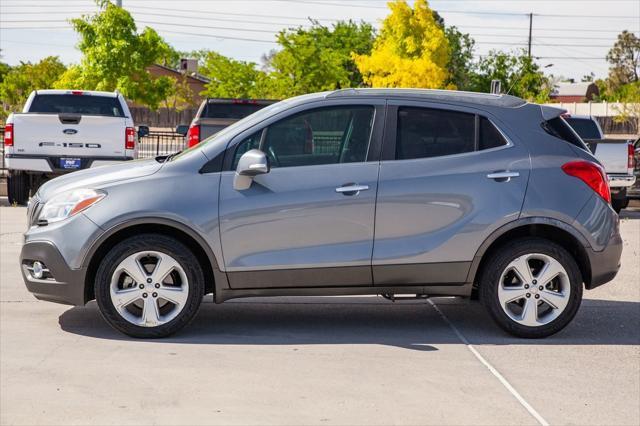 used 2015 Buick Encore car, priced at $10,499