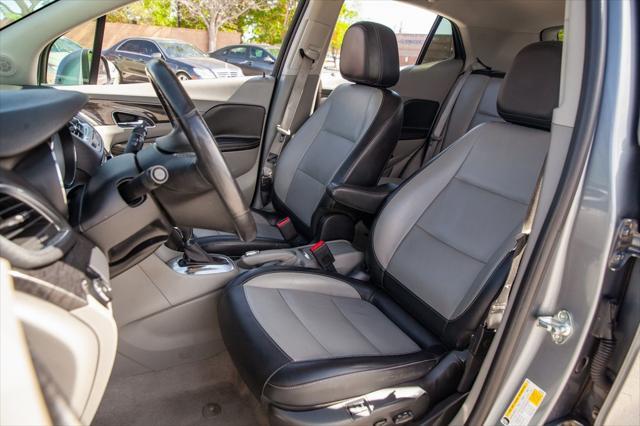 used 2015 Buick Encore car, priced at $10,499