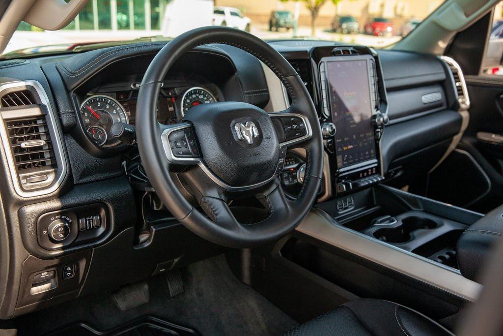 used 2022 Ram 1500 car, priced at $49,950