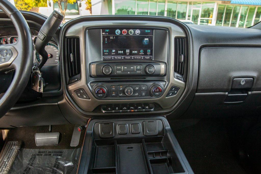used 2018 Chevrolet Silverado 1500 car, priced at $39,950