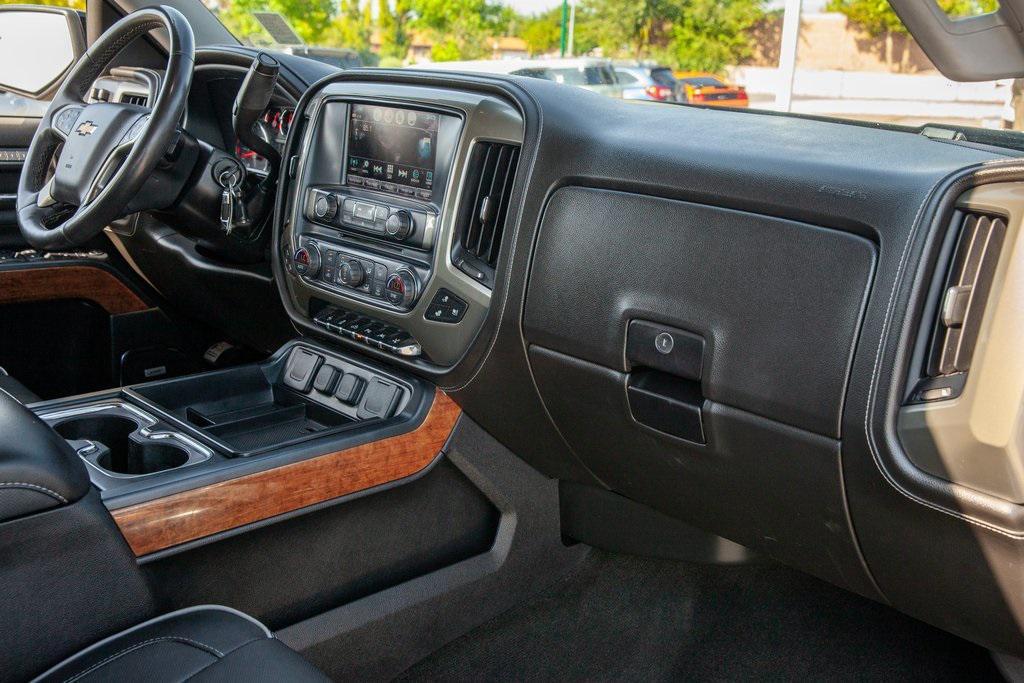 used 2018 Chevrolet Silverado 1500 car, priced at $39,950