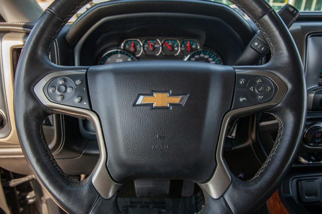 used 2018 Chevrolet Silverado 1500 car, priced at $39,950