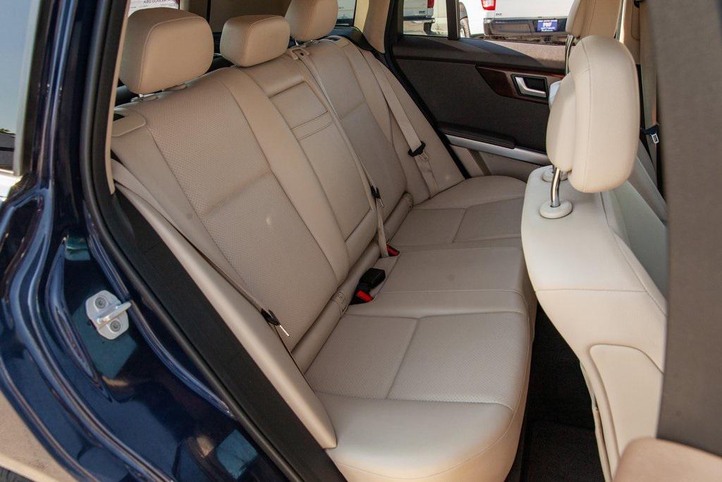 used 2014 Mercedes-Benz GLK-Class car, priced at $14,950