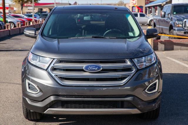 used 2015 Ford Edge car, priced at $13,950