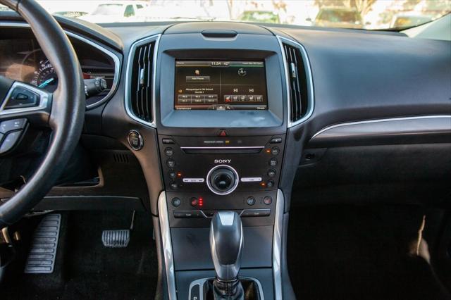 used 2015 Ford Edge car, priced at $13,950