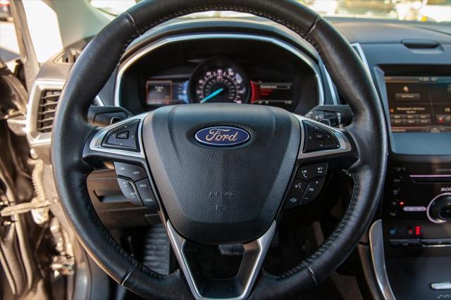 used 2015 Ford Edge car, priced at $13,950