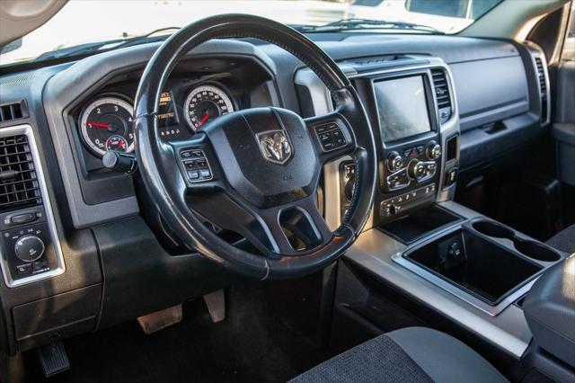 used 2014 Ram 1500 car, priced at $15,950