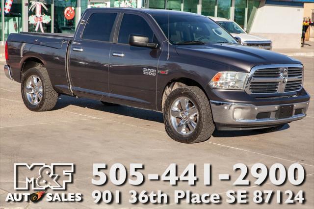 used 2014 Ram 1500 car, priced at $15,950