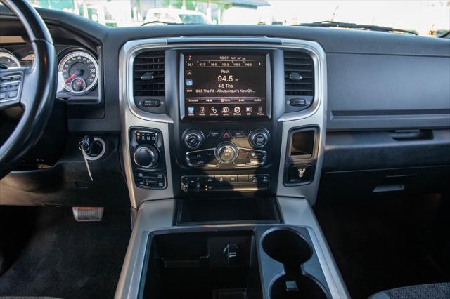 used 2014 Ram 1500 car, priced at $15,950