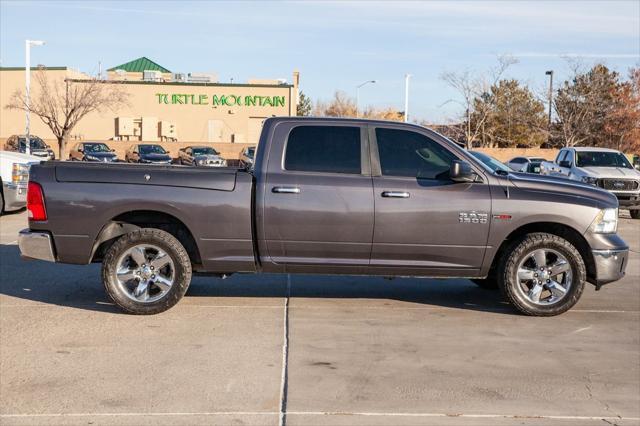 used 2014 Ram 1500 car, priced at $15,950