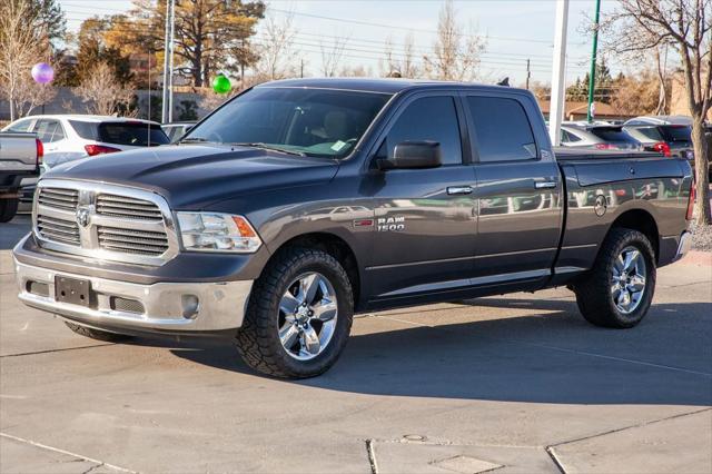 used 2014 Ram 1500 car, priced at $15,950