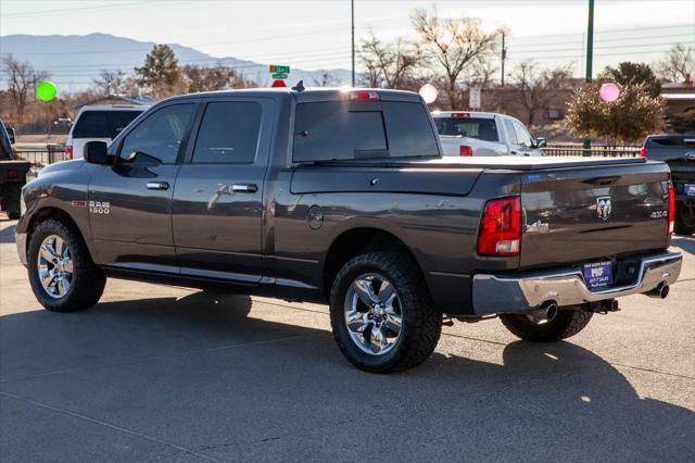 used 2014 Ram 1500 car, priced at $15,950