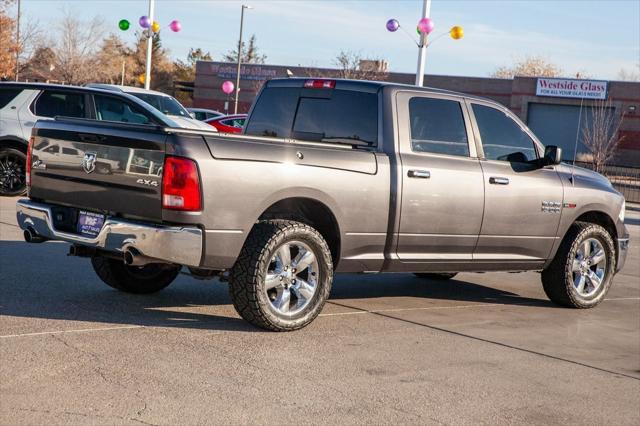 used 2014 Ram 1500 car, priced at $15,950