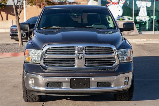 used 2014 Ram 1500 car, priced at $15,950