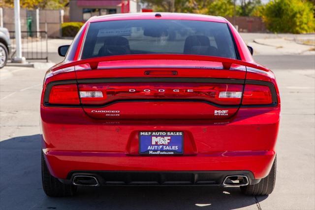 used 2012 Dodge Charger car, priced at $11,950