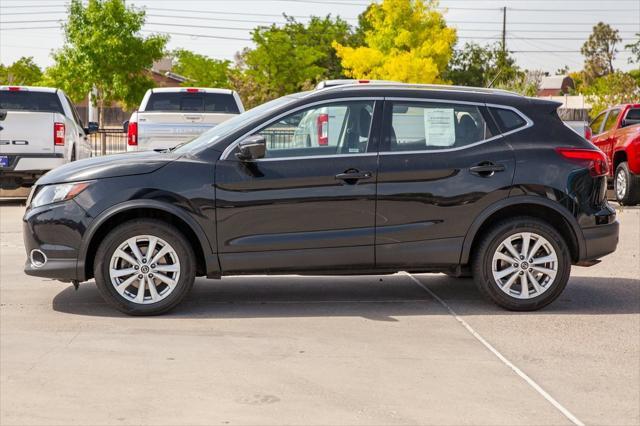 used 2019 Nissan Rogue Sport car, priced at $14,950