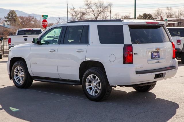 used 2018 Chevrolet Tahoe car, priced at $26,950