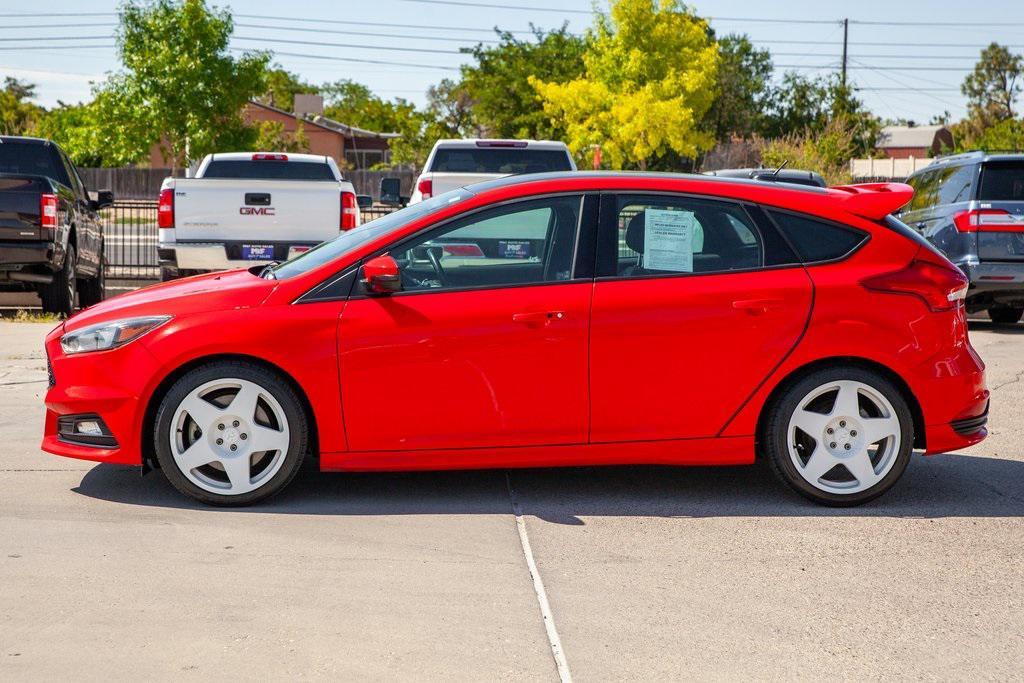 used 2017 Ford Focus ST car, priced at $17,499