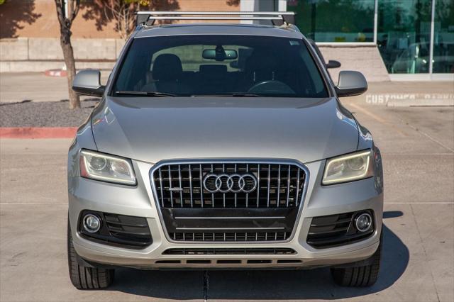 used 2013 Audi Q5 car