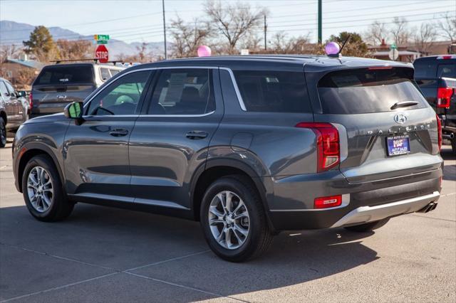 used 2021 Hyundai Palisade car, priced at $27,950