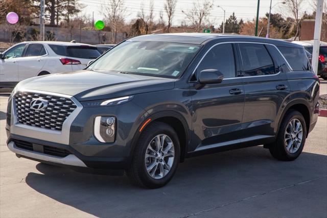 used 2021 Hyundai Palisade car, priced at $27,950