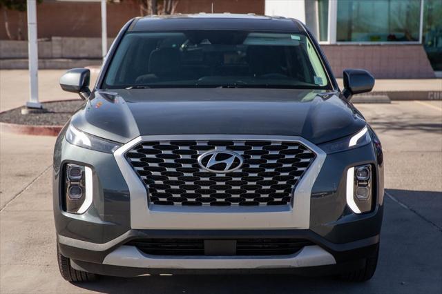 used 2021 Hyundai Palisade car, priced at $27,950