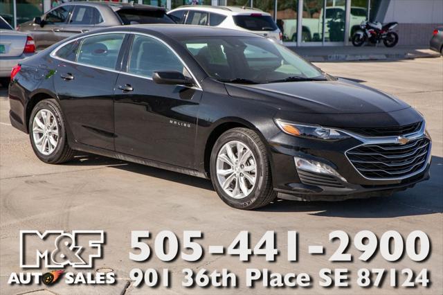 used 2023 Chevrolet Malibu car