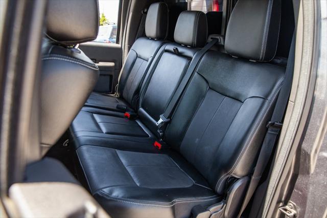 used 2015 Ford F-250 car, priced at $42,950