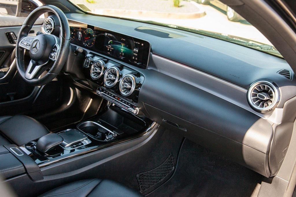 used 2020 Mercedes-Benz A-Class car, priced at $22,950