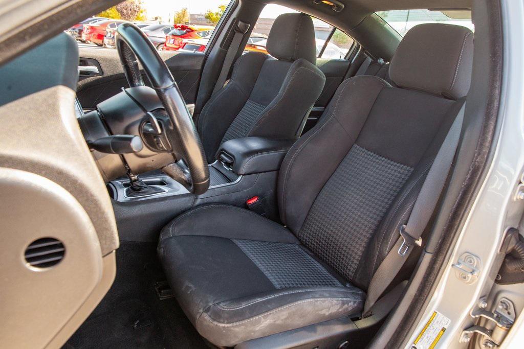used 2021 Dodge Charger car, priced at $29,950