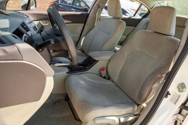 used 2012 Honda Civic car, priced at $12,950