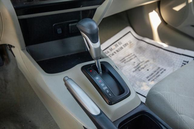 used 2012 Honda Civic car, priced at $12,950