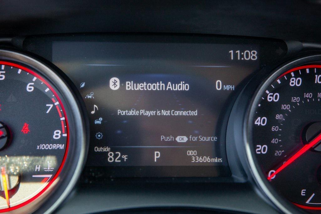 used 2023 Toyota Camry car, priced at $29,950
