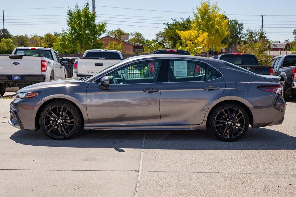 used 2023 Toyota Camry car, priced at $29,950