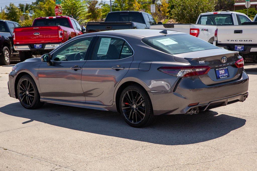 used 2023 Toyota Camry car, priced at $29,950