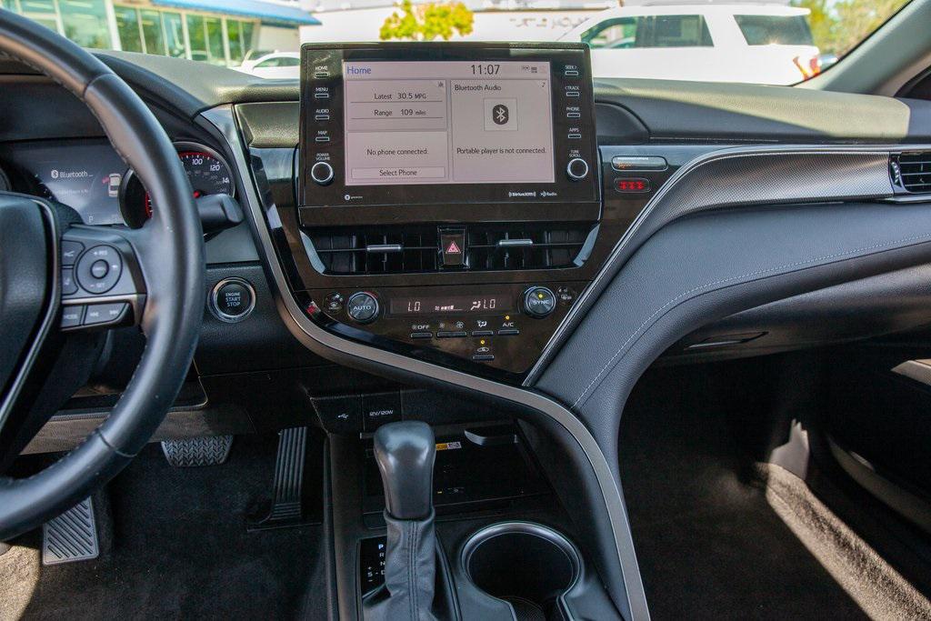 used 2023 Toyota Camry car, priced at $29,950