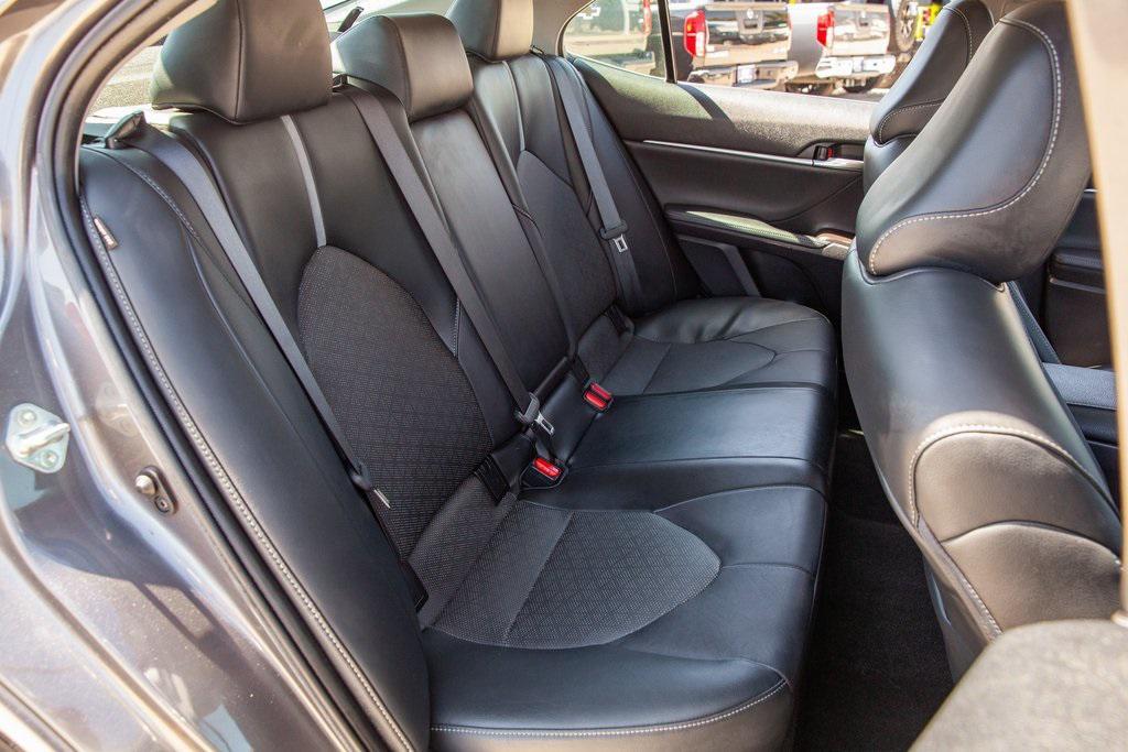 used 2023 Toyota Camry car, priced at $29,950