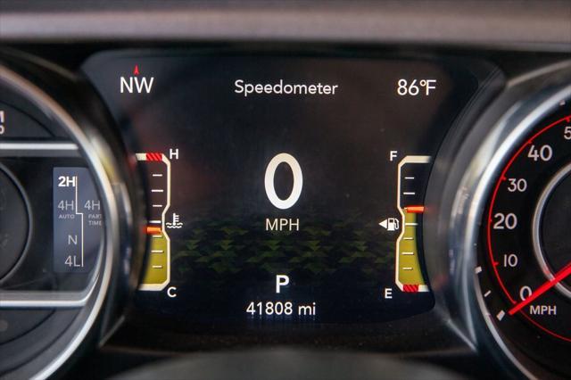 used 2021 Jeep Gladiator car, priced at $39,950