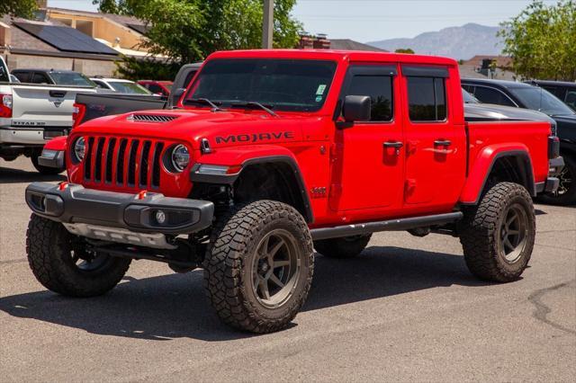 used 2021 Jeep Gladiator car, priced at $39,950