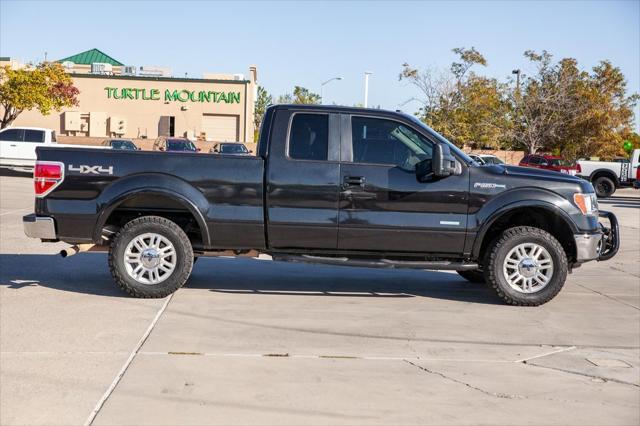 used 2014 Ford F-150 car, priced at $21,950