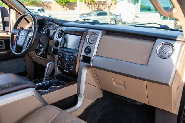 used 2014 Ford F-150 car, priced at $21,950