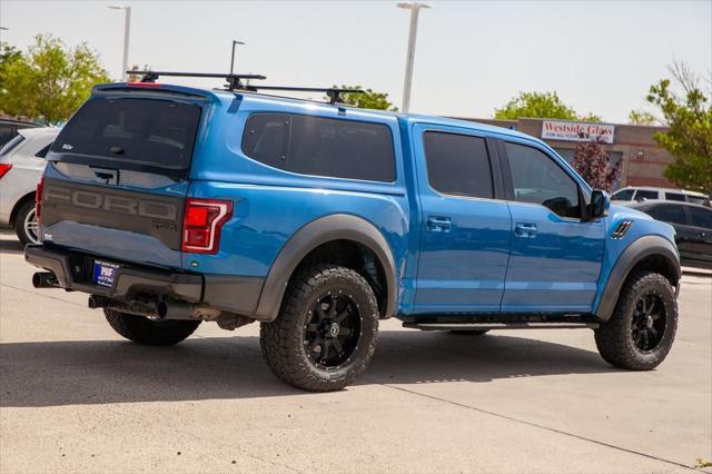 used 2019 Ford F-150 car, priced at $41,950