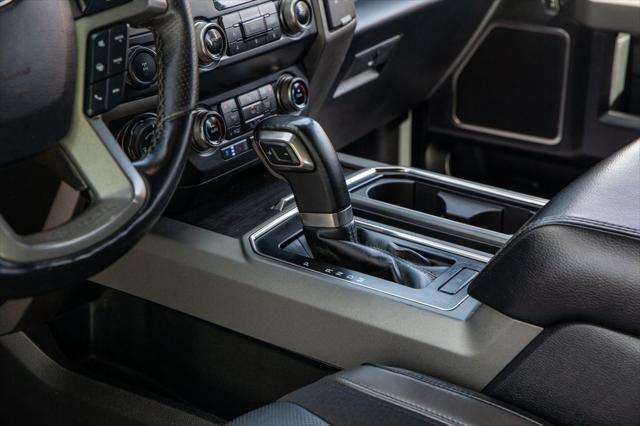 used 2019 Ford F-150 car, priced at $41,950