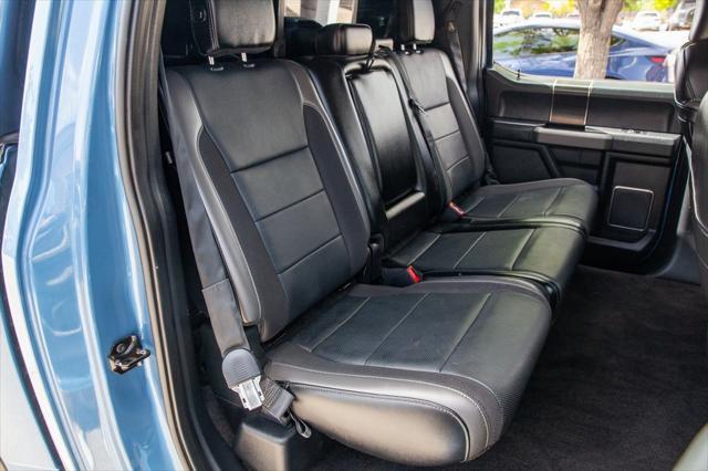 used 2019 Ford F-150 car, priced at $41,950